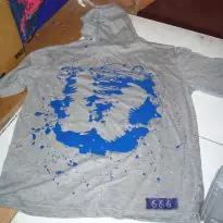 customised hoodie
